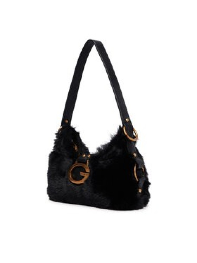 Guess Torebka Camden Mini HWFB93 08720 Czarny