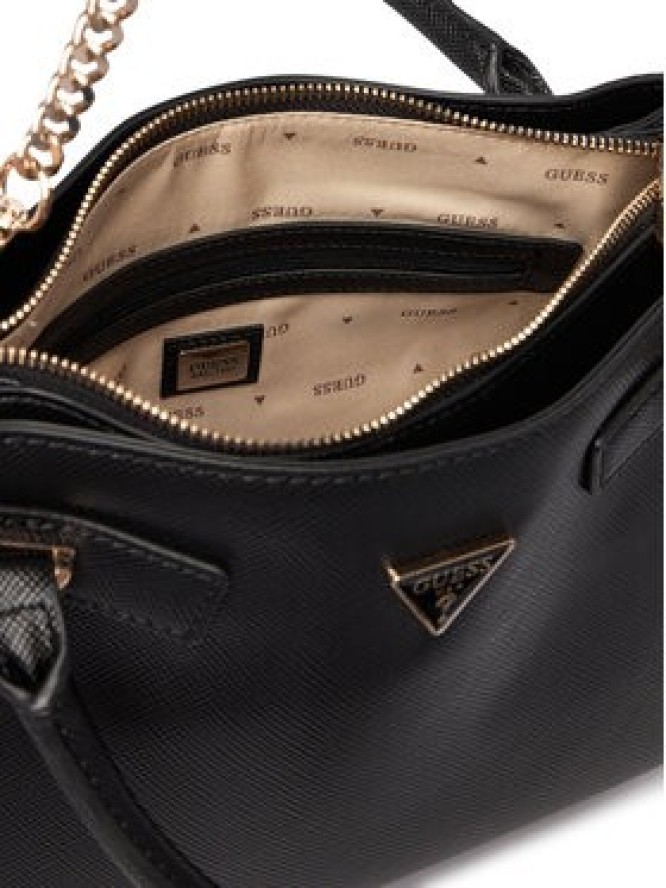 Guess Torebka Serenova HWZG80 91060 Czarny