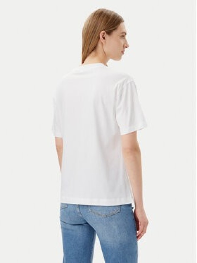 JOOP! T-Shirt 58 252JE58Tashi 30046236 Écru Regular Fit