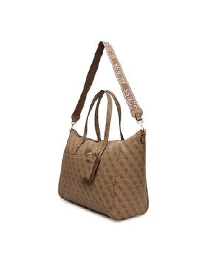Guess Torba weekendowa Latona Travel TWLB92 11017 Brązowy