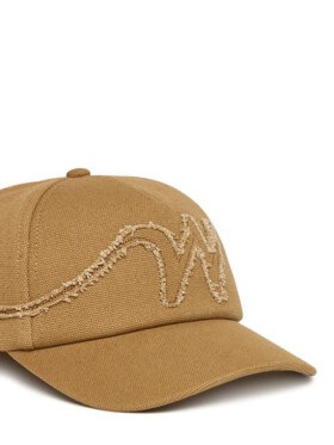 Weekend Max Mara Czapka z daszkiem Rugiada 2525576054 Brązowy