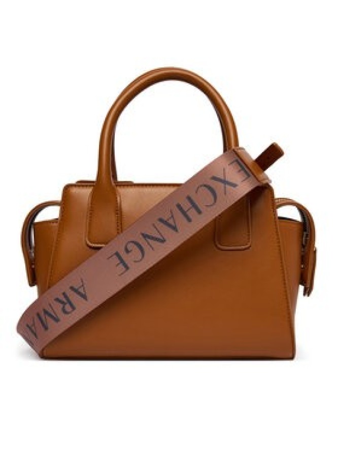 Armani Exchange Torebka XW002159 AF19892 U6123 Brązowy