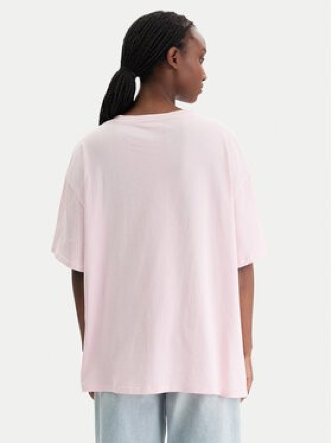 Liu Jo T-Shirt WA6131 J3868 Różowy Regular Fit