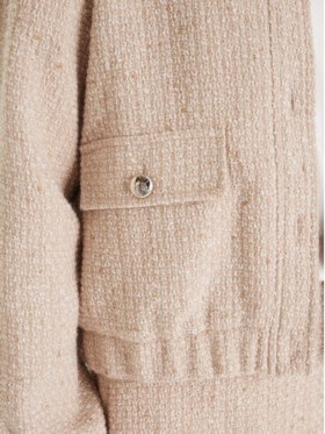 JOOP! Kurtka bomber 58 253J58Jewel 30047954 Beżowy Regular Fit