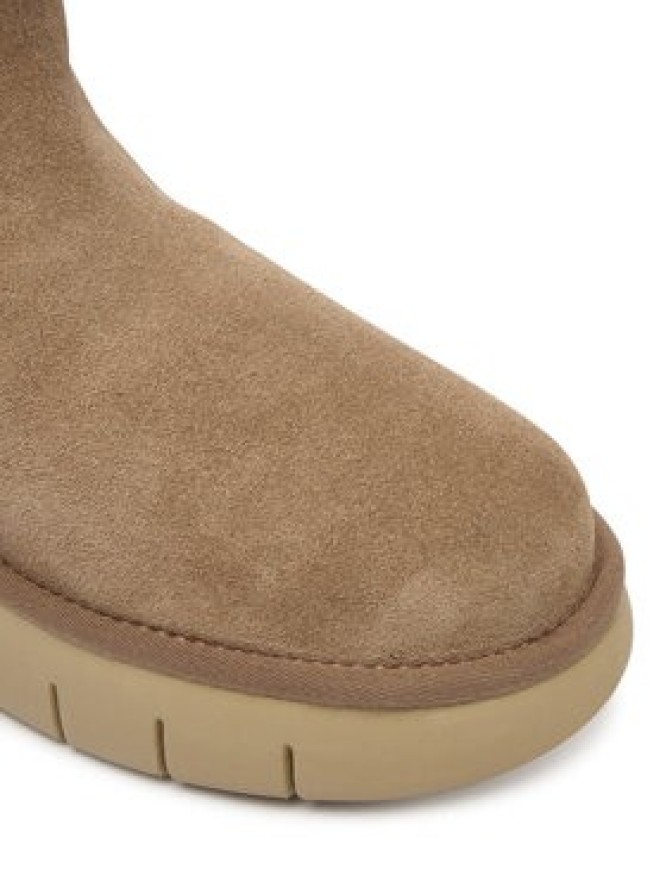 Mou Śniegowce MU.FW531037A Szary