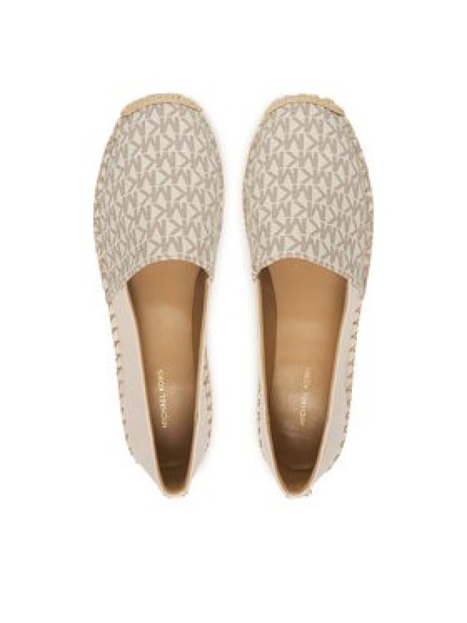 MICHAEL Michael Kors Espadryle Kendrick 40R6KZFP1B Écru