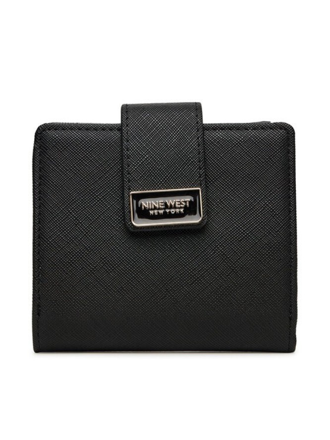 Nine West Portfel CEO-NW-W1-008-SS26 Czarny