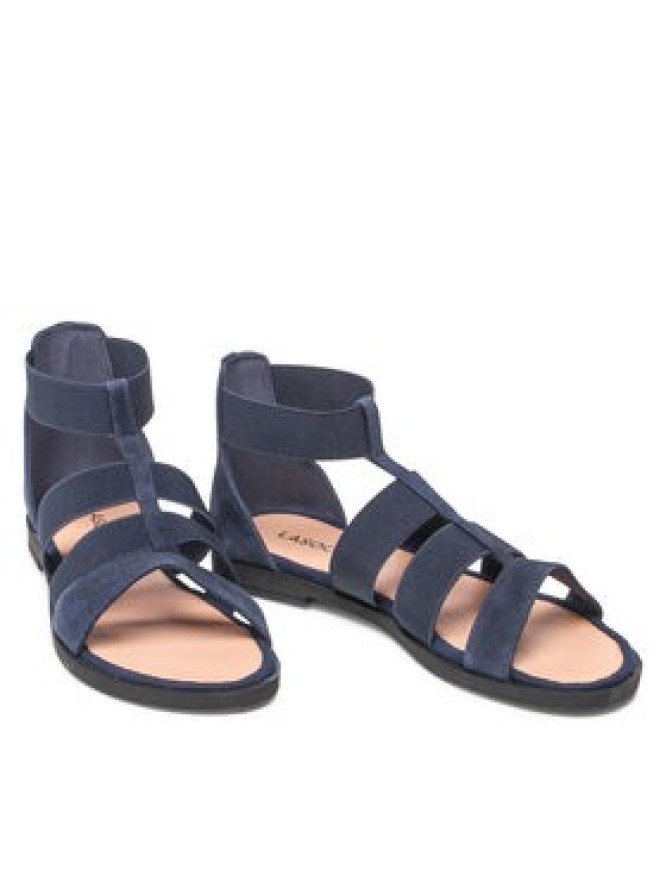 Lasocki Sandały RST-4876-07 Granatowy