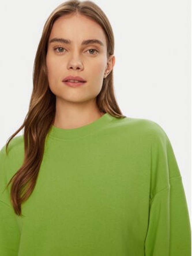 JJXX Bluza Alfa 12248648 Zielony Volume Fit