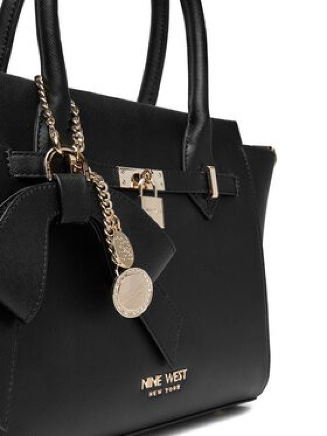 Nine West Torebka CEO-Chelsea-Charm-II-LX10185 Czarny