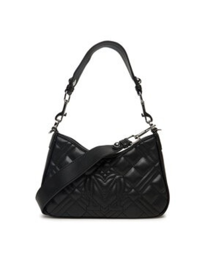 LOVE MOSCHINO Torebka JC4152PP0NLA000B Czarny