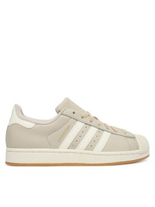 adidas Sneakersy Superstar II IH4145 Beżowy