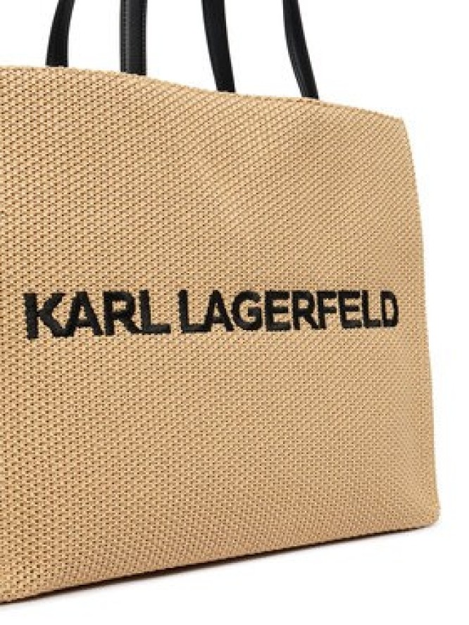 KARL LAGERFELD Torebka B3W46044 Beżowy