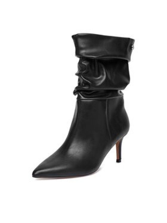 Nine West Botki CEO-SAMIRA-01 Czarny