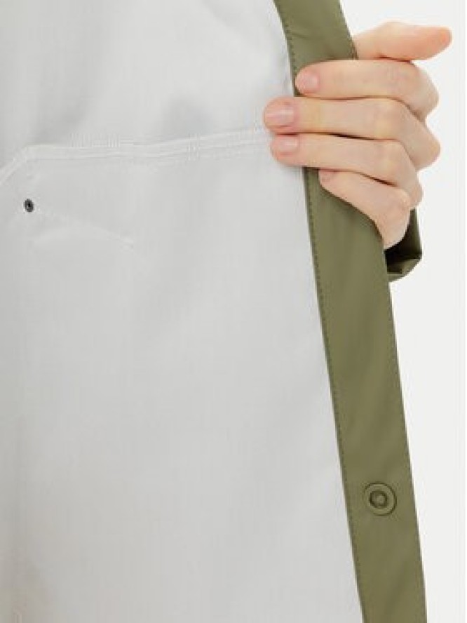 Hunter Kurtka przeciwdeszczowa Izzy Unisex HARU0012251 Khaki Regular Fit