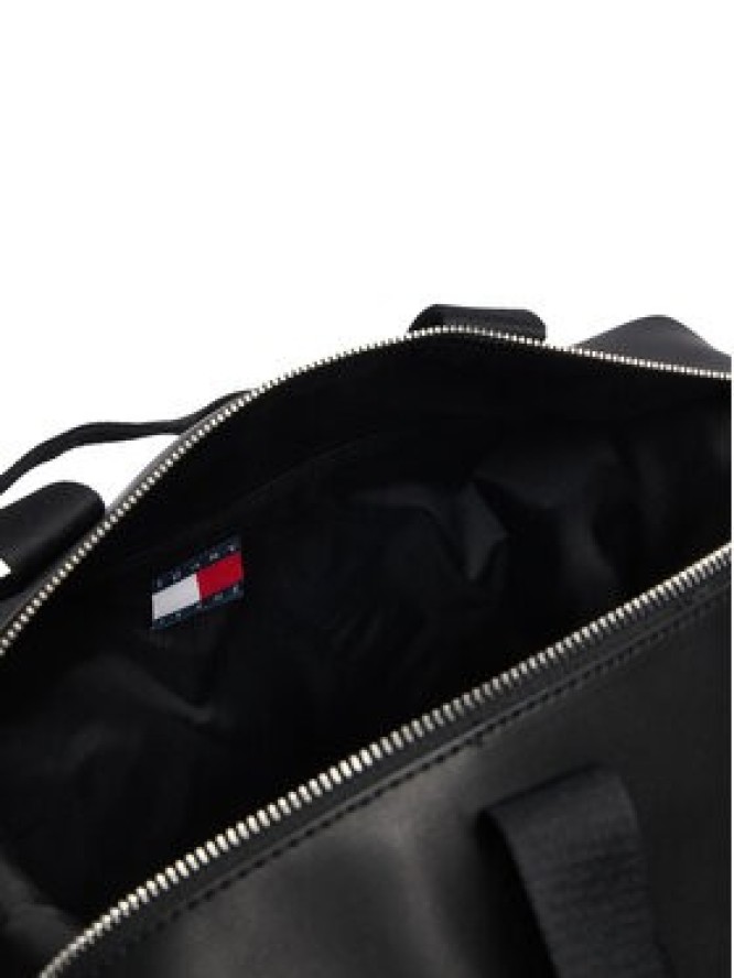 Tommy Jeans Torebka Tjw Daily Elevated Tote AW0AW19046 Czarny
