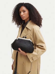 Weekend Max Mara Torebka Kaere 2625516074 Czarny
