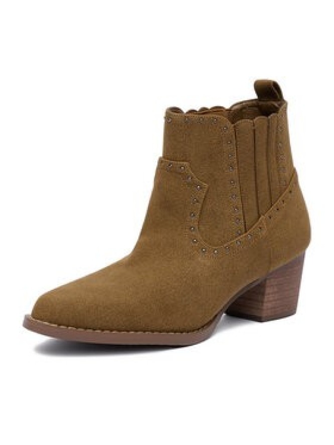 DeeZee Kowbojki LR230702 Brązowy