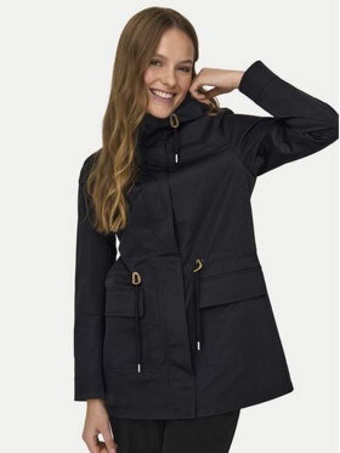 ONLY Parka Louise 15312869 Czarny Regular Fit