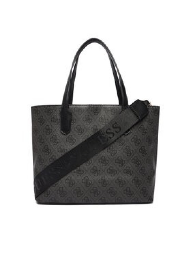 Guess Torebka J6RZ13 WFMF0 Czarny