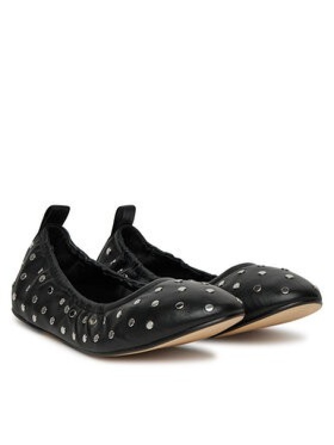 MICHAEL Michael Kors Baleriny Amy 40S5AYFP2L Czarny