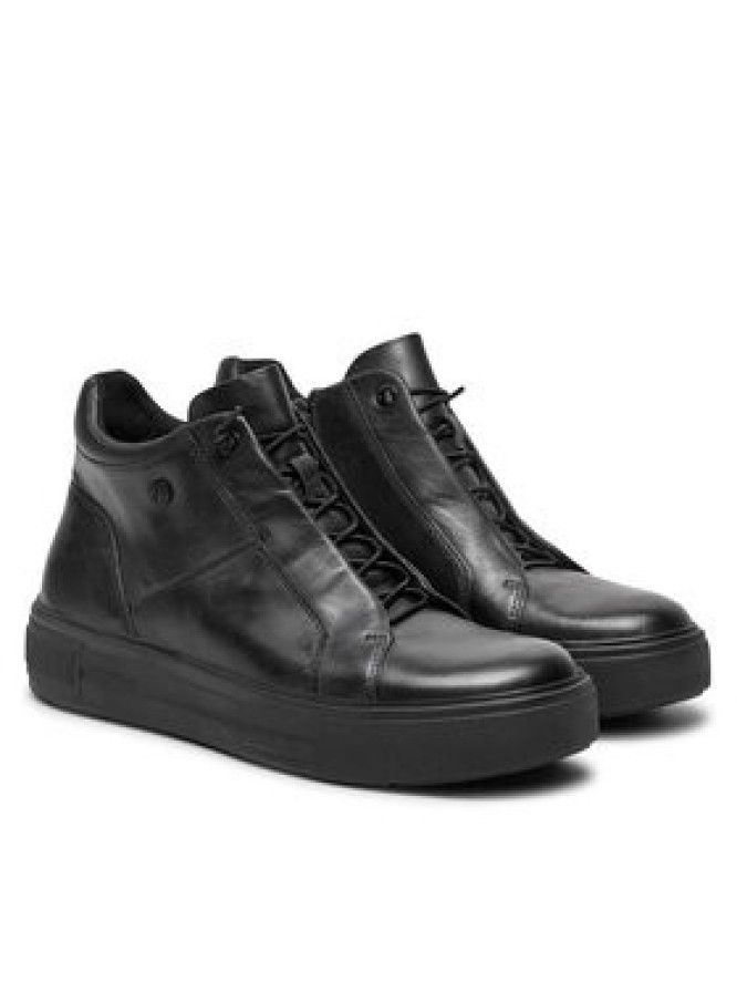Caprice Sneakersy 9-25150-43 Czarny