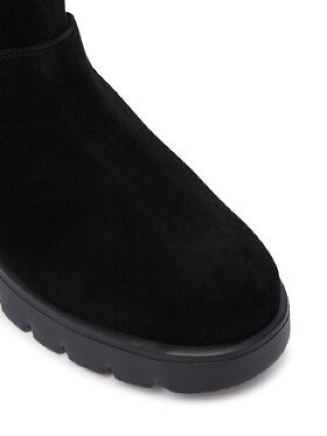 HÖGL Botki Anton 2-102502-01000 Czarny