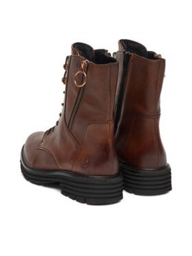 Remonte Trzewiki CEO-D3A71-22 Brązowy