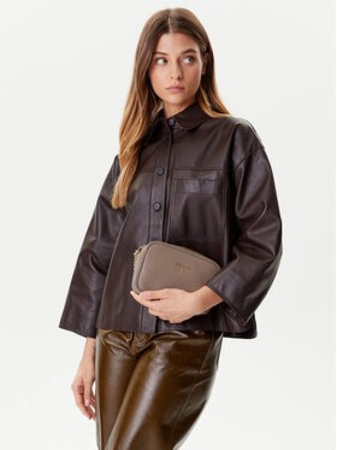 Patrizia Pepe Torebka CB0071/L001-B744 Brązowy