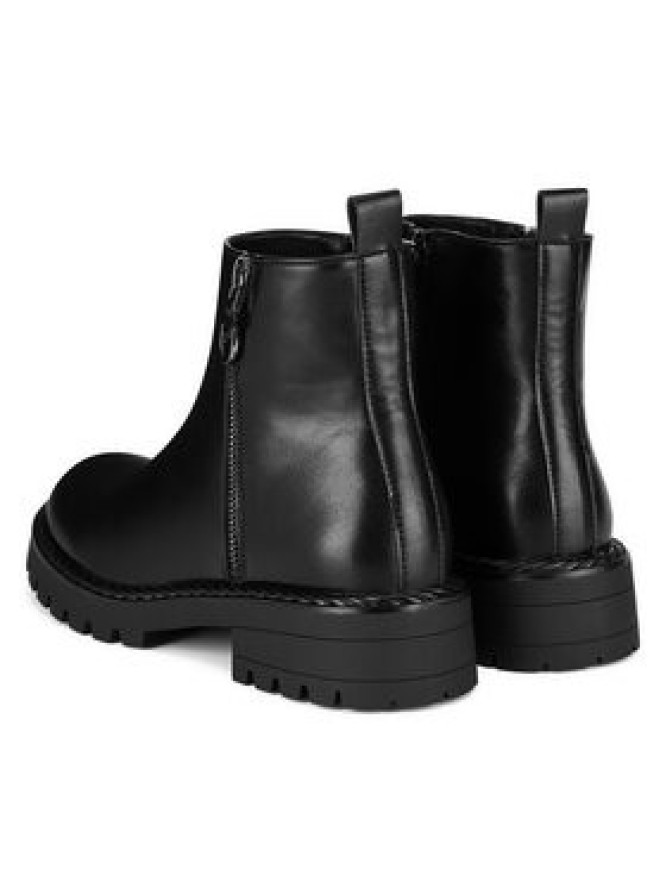 DeeZee Botki WS6116-12 Czarny