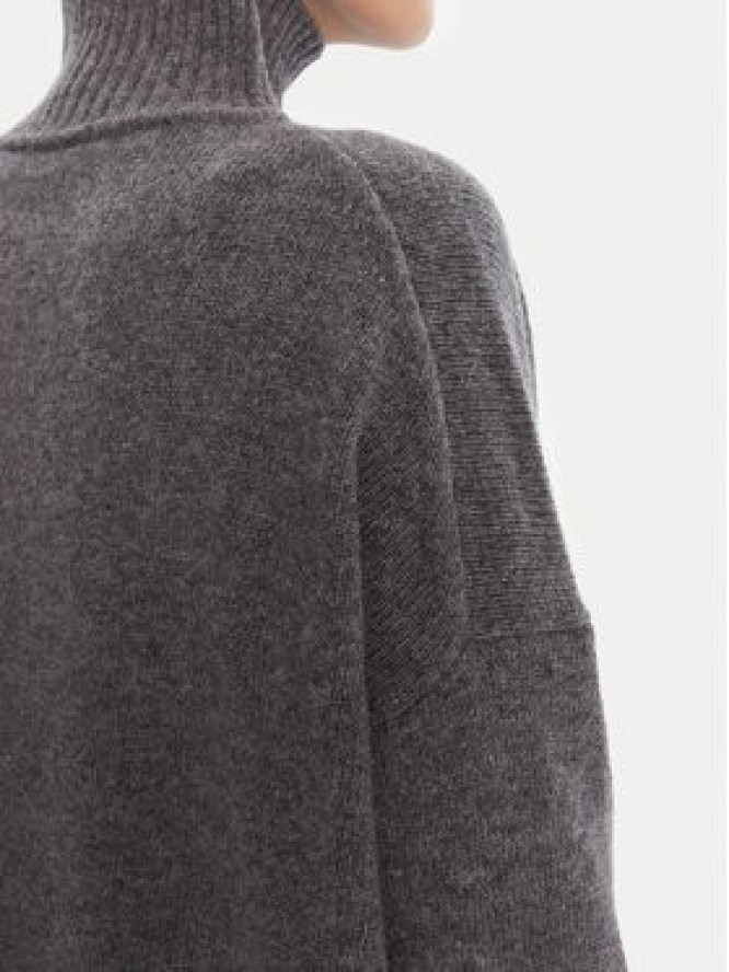 Weekend Max Mara Golf Borgia 2525366112 Szary Relaxed Fit