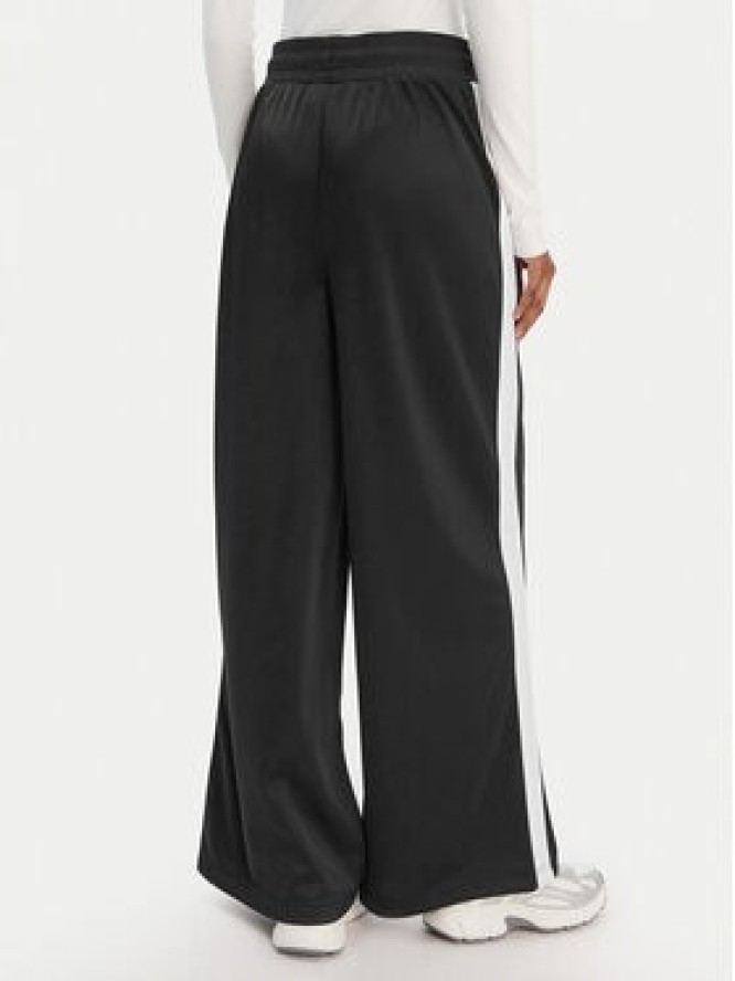 Reebok Spodnie dresowe Dianne RK25512CCW Czarny Relaxed Fit