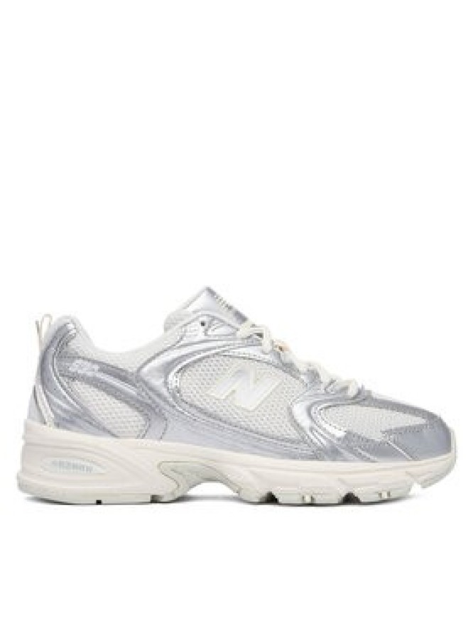 New Balance Sneakersy U5303IR Srebrny