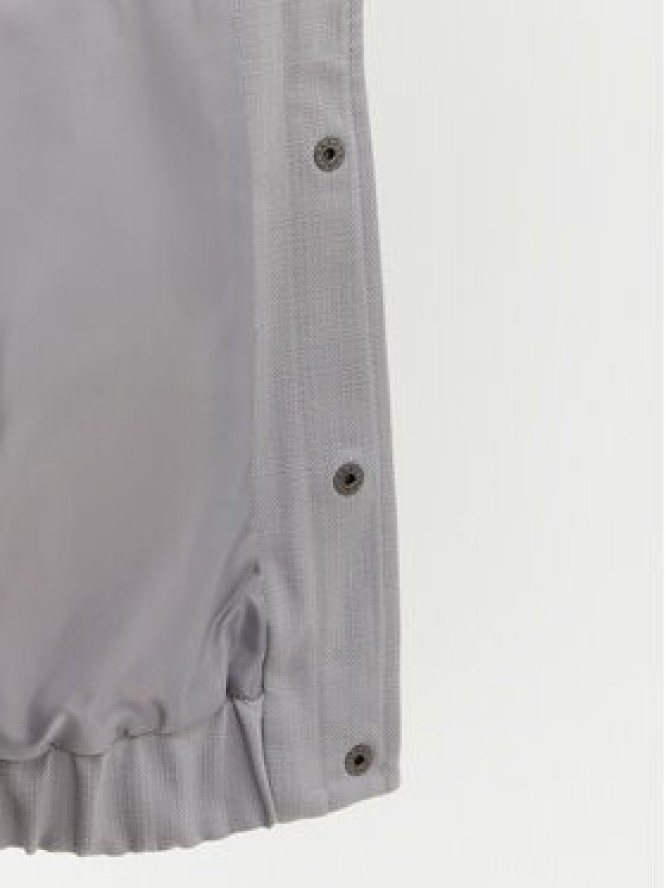 Pieces Kurtka bomber Annie 17150150 Szary Regular Fit