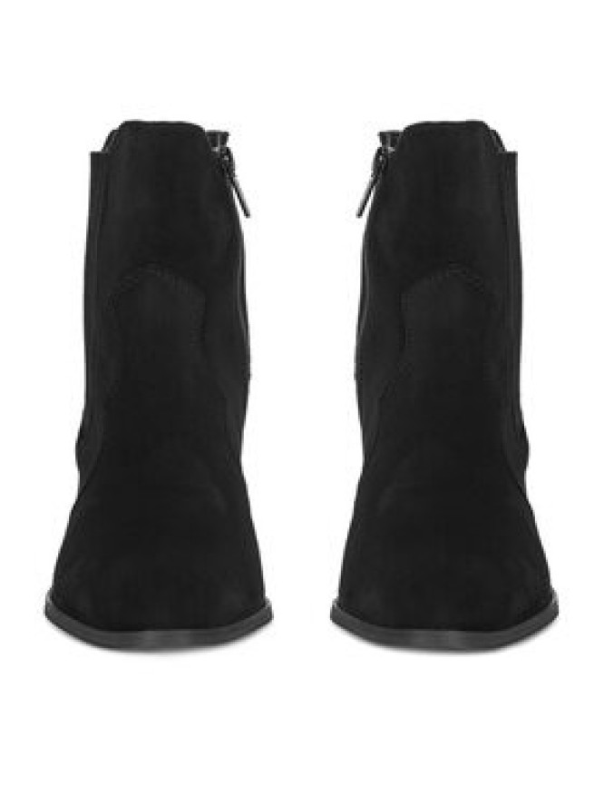 Jenny Fairy Botki WS22390-01 Czarny