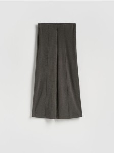 Spodnie z przeszyciem - wielobarwny