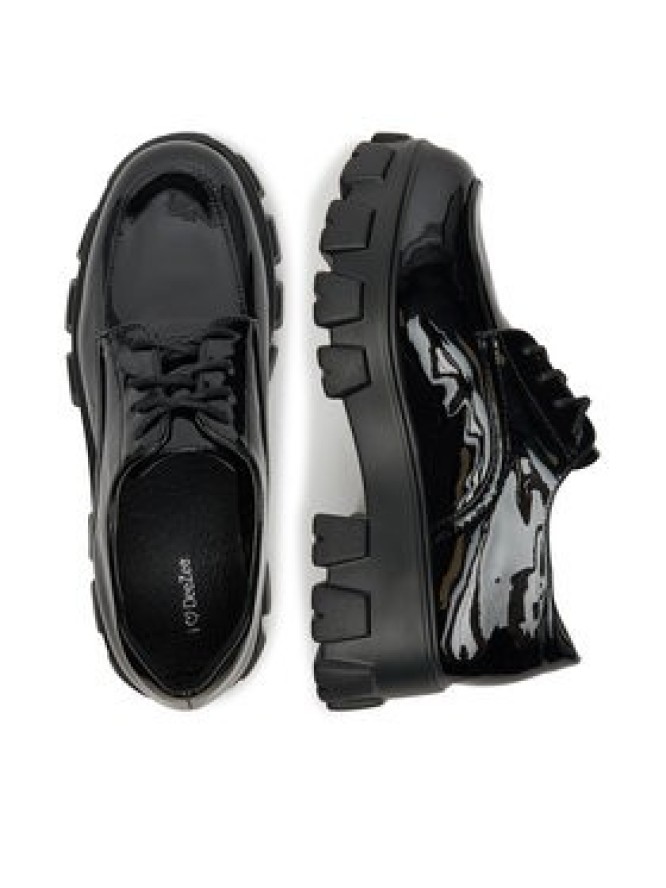 DeeZee Oxfordy KYM-JK-91 Czarny