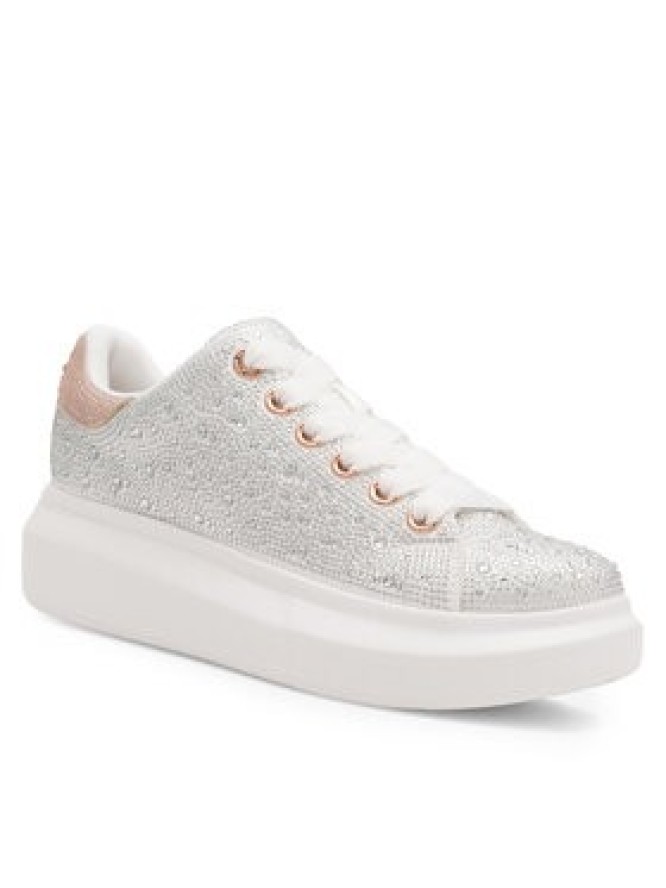 Nine West Sneakersy NURIYA NW-23-001 Biały