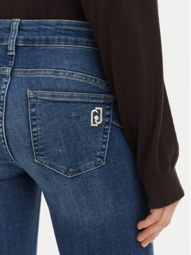 Liu Jo Jeansy UF6006 DS057 Niebieski Regular Fit