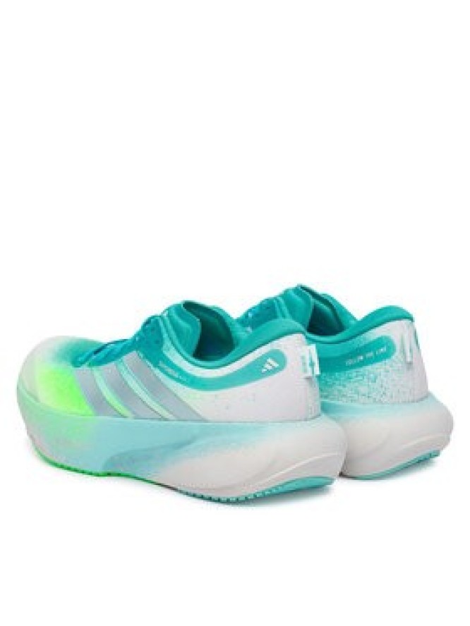 adidas Buty do biegania Supernova Rise 3 Running Shoes JQ4525 Kolorowy