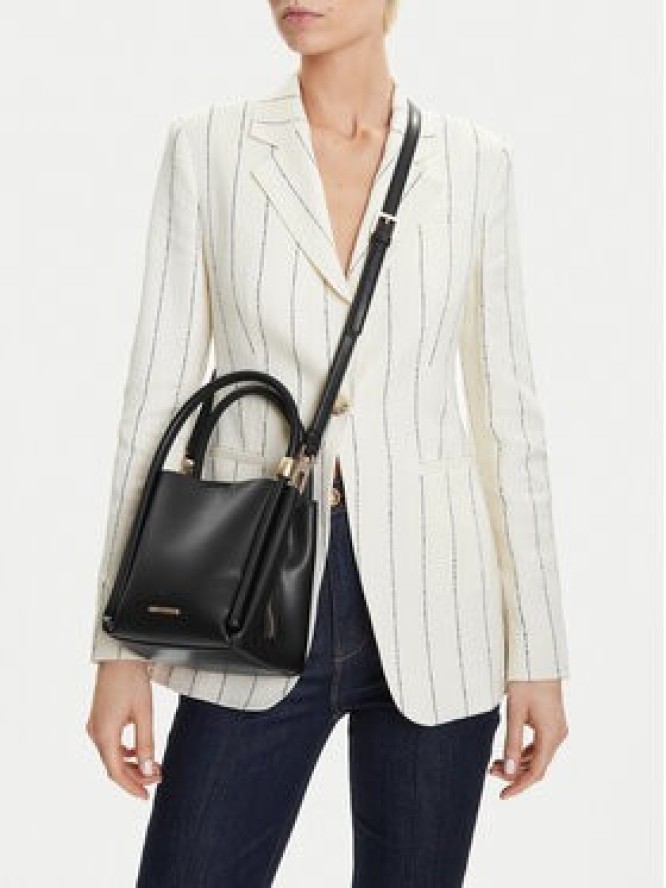 Gino Rossi Torebka CEO-SADE-LX10152 Czarny