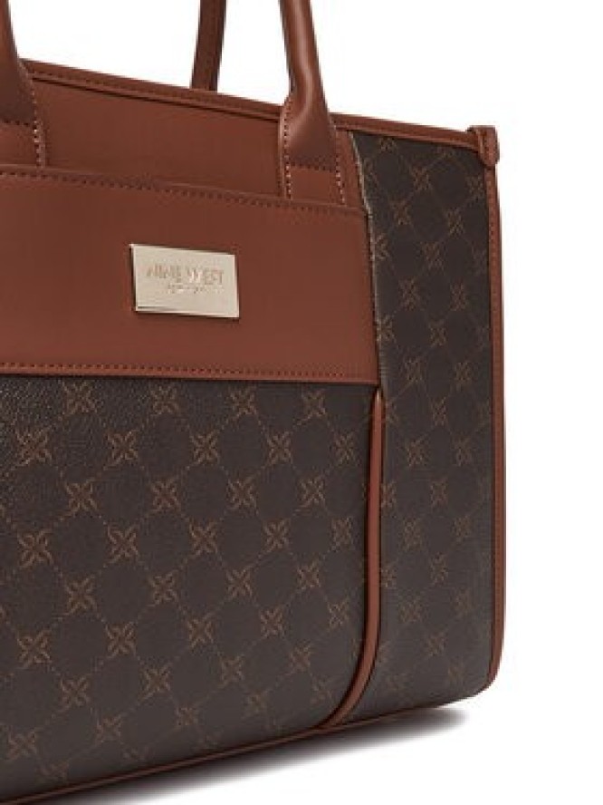 Nine West Torebka EO-KENTUCKY-LDA8168 Brązowy