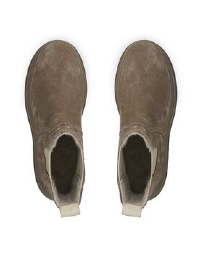 Gant Sztyblety 31553084 Brązowy