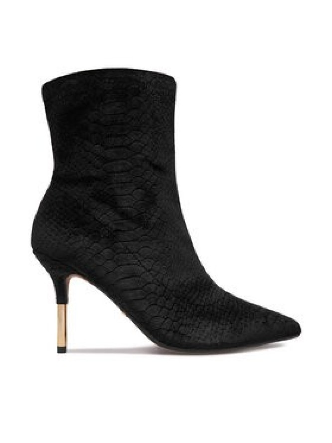 Nine West Botki EO-LBT905665-36B Czarny