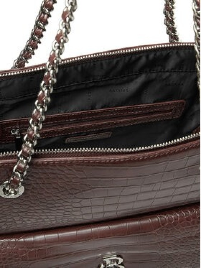 Badura Torebka C-ALANA-LDA7976 Brązowy