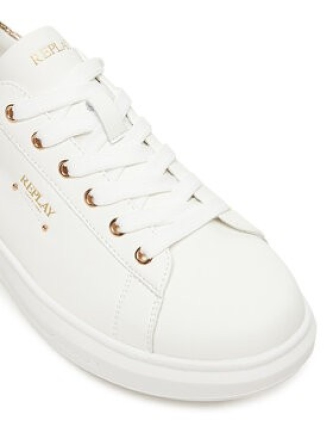 REPLAY Sneakersy GWZ7F.000.C0001L Biały