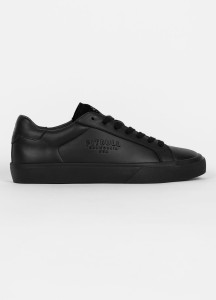 Buty sportowe niskie PITBULL skórzane stylowe sneakersy HOOPER