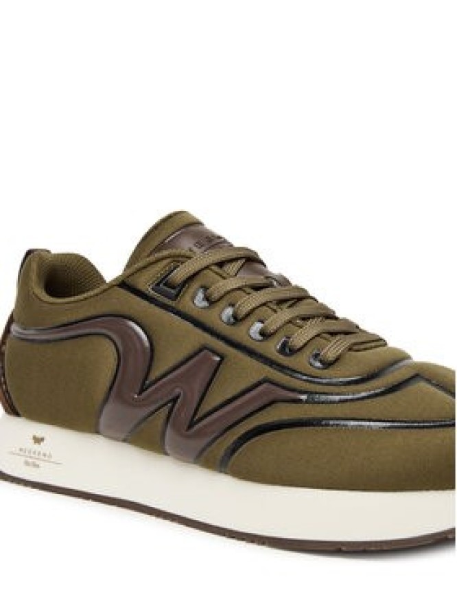 Weekend Max Mara Sneakersy 2525766034650 Zielony