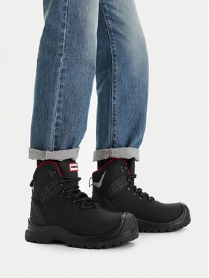 Hunter Trzewiki HUNTER-SS-07 W Czarny