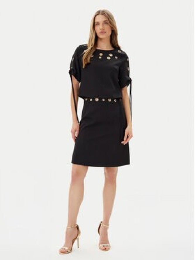 Artigli Bluzka ACBL000743 Czarny Regular Fit